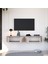 Home Ata Tv Ünitesi, Duvara Monte, Tv Sehpası (Dolunay) 4