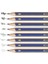 Faber Castell Goldfaber 6b Kurşun Kalem (12 Li Paket) 3