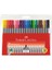 Faber Castell Grip Finepen 0.4 mm 20'li 1