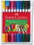 Faber Castell Çift Uçlu Keçeli Kalem 10 Renk 1