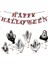 Halloween 2 Li Cadılar Bayramı Parti Süsleri 1