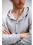 Erkek Timeless Bang Oversize Gri Sweatshirt 3
