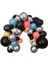 - Cosmic Balloon Garland Kit - Uzay Balon Seti - 48 Balon 3