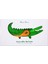 - Crocodile Foil Balloon - Timsah Folyo Balon 2