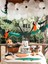 - Crocodile Foil Balloon - Timsah Folyo Balon 5