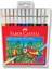 Faber Castell Keçeli Kalem 12 Renk 155130 1