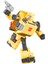 Transformers Studio Series Deluxe 86-29 Bumblebee (Transformers: The Movie) Aksiyon Figürü 2