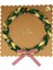 - Paper Leaf & Star Wreath - Yapraklar & Yıldızlar Süs 1