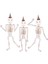 - Halloween Jointed Skeletons - Halloween Iskelet Asılan Süsler 1