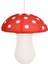 - Mushroom Lanterns - Mantar Fenerler (3'Lü) 2