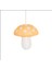 - Mushroom Lanterns - Mantar Fenerler (3'Lü) 4