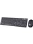 Lenovo Lecoo KM2001 Kablosuz Q Klavye Mouse Set 2