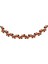 - Black & Orange Stripe Honeycomb Garland - Siyah & Turuncu Petekli Asılan Süs 4