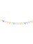 - Tissue Paper Bow Garland - Fiyonk Asılan Süsler (X3) 5