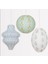 - Molly Mahon Lanterns - Molly Mahon Tasarım Fenerler (3'Lü) 1