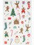 - Jolly Tattoo Sheet - Yeni Yıl Geçici Dövmeler (2'li) 1