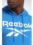 Rı Ft Big Logo Oth Hood Mavi Erkek Sweatshirt 4