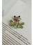 Altın Rengi Taşlı Kurbağa Broş (En:4 cm Boy:3,5 cm) 2