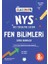 8. Sınıf LGS Fen Bilimleri NYS Net Yükseltme Sistemi 1