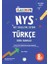 8. Sınıf LGS Türkçe NYS Net Yükseltme Sistemi 1