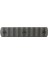 DLG-112-BK Dlg M-Lok Kundak Uyumlu 9 Slot Sıyah Pıkatını Rayı 1