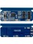 BMS-24032 3s 10A Bms Devresi Lityum Batarya Şarj Modülü 49 x 15 x 2.5 mm 2