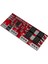 BMS-23898 4s 30A Bms Devresi Lityum Batarya Şarj Modülü 50 x 22 x 3.5 mm 1