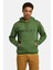 Hampthon Hoodie Yeşil Erkek Sweatshirt 1