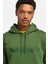 Hampthon Hoodie Yeşil Erkek Sweatshirt 3