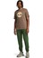 Exeter Rıver Brushed Back Yeşil Erkek Pantolon 4