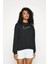 Dri-Fit Get Fit Oversize Kesim Siyah Kadın Sweatshrit 1