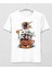 Korkunun Sevgiyle Buluşması: Jack ve Ailesi T-Shirt Beyaz 1