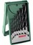 X-Line 7 Parça Mini Ahşap Matkap Ucu Set - 2607019580 1