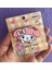 Sanrio Kawai Kuromi My Melodi Melody Hello Kitty Ahşap Rozet Çanta Süsü Y2K Kpop Anime Hediye 1