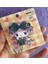 Sanrio Kawai Kuromi My Melodi Melody Hello Kitty Ahşap Rozet Çanta Süsü Y2K Kpop Anime Hediye 1