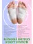 8 Adet | %100 Kinoki Detoks Ayak Bandı , Foot Patch Toksn Atıcı Detox Ayak Detoksu Bantı 2