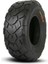 19X7-8 (205/65-8) Atv Dış Lastik 4Pr Tubeless (K572) Üretim Yılı: 2017 1