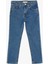 Normal Bel Dar Paça Kot Pantolon - Slim Jean 1