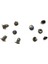Rivet Perçin - 6 mm Nikel 1000 Adet 1