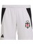 adidas Beşiktaş Çocuk Beyaz Şort 24-25 (3.şort) IT1479 1