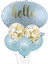 Hoş Geldin Bebek & Baby Shower Partisi Balon Set 1