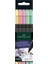 Faber Grıp Finepen Pastel 5 Li 20151602 1