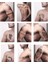 Sepeti Geçici Dövme 9,5X19CM Tattoo Minimal Tattoo Aksesuar Şık Uluyan Kurt Modeli 5