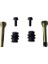 22780 Egea Ön Kaliper Civata Takımı Kit 1
