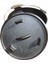 Döküm Tencere 10 Inch Dutch Oven Demir Döküm Kamp Tenceresi 25 cm 8