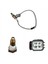 Oksijen Sensörü Honda Crv 2005-2006 Ön-[Product_Code] 2