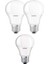 13W (100W) E27 LED Ampul 6500K Beyaz - 3 Adet 1