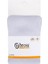 Çocuk 3lü Pamuklu Külotlu Çorap Gri ONL-02623 3