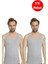 Erkek Pamuk 2li Atlet 1008 Onl-02614 2