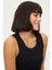 Kadın Pamuk 2li Dantelli Atlet 1034 ONL-02615 1